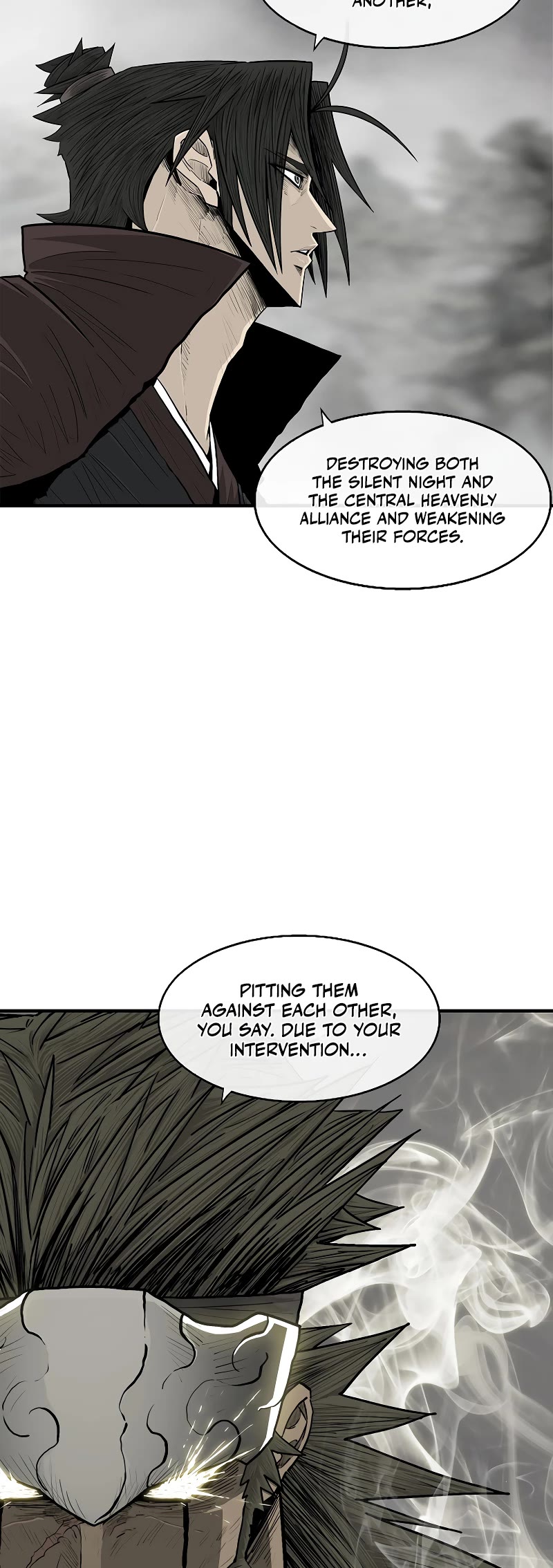 Legend of the Northern Blade chapter 193 page 15