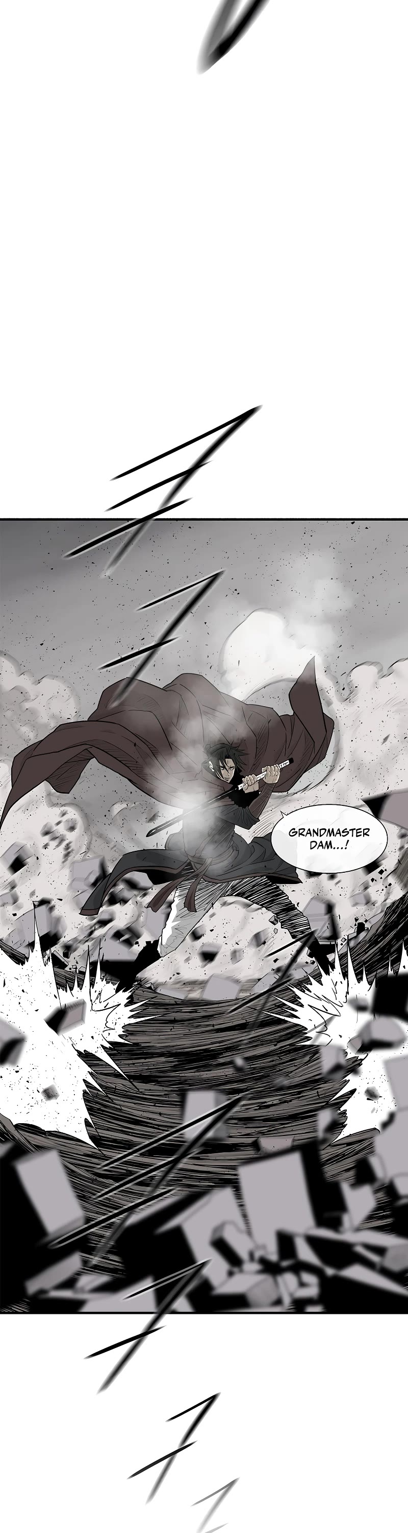 Legend of the Northern Blade chapter 193 page 18