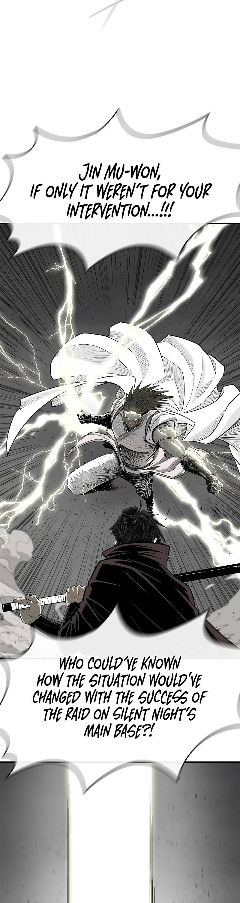 Legend of the Northern Blade chapter 193 page 19