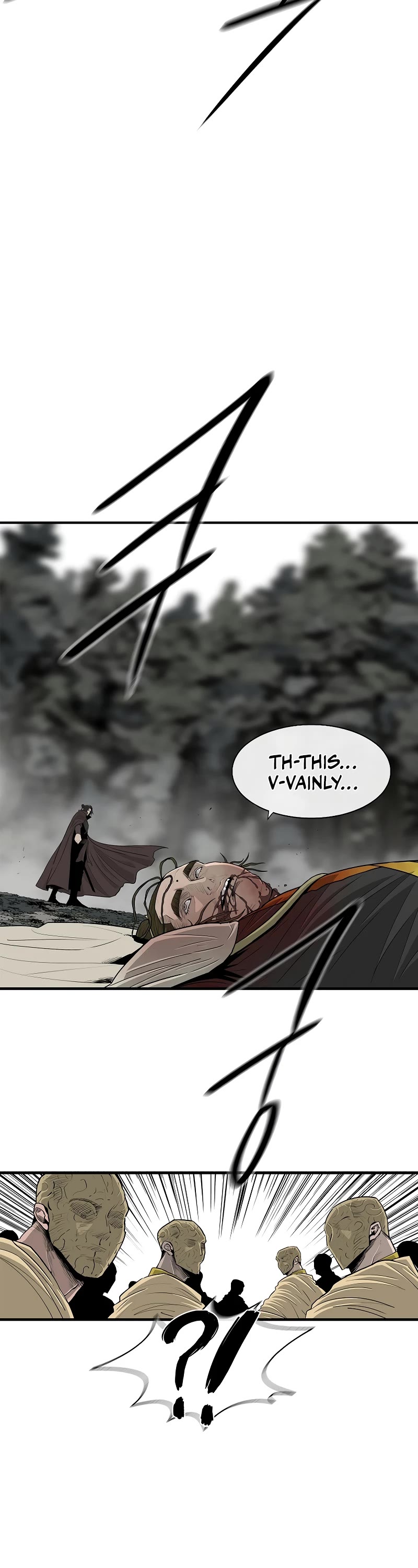 Legend of the Northern Blade chapter 193 page 2