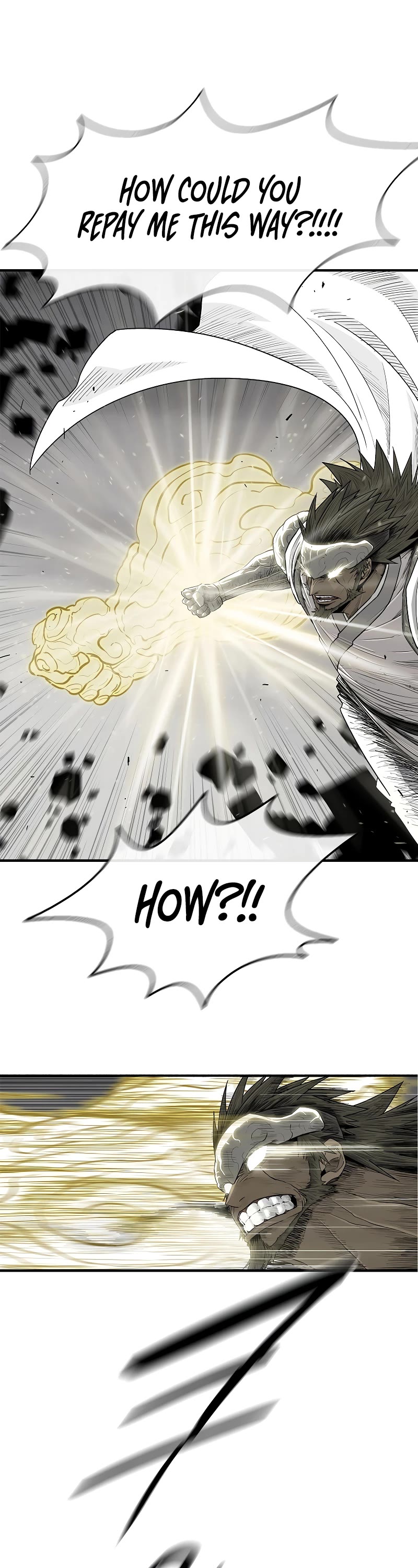 Legend of the Northern Blade chapter 193 page 24