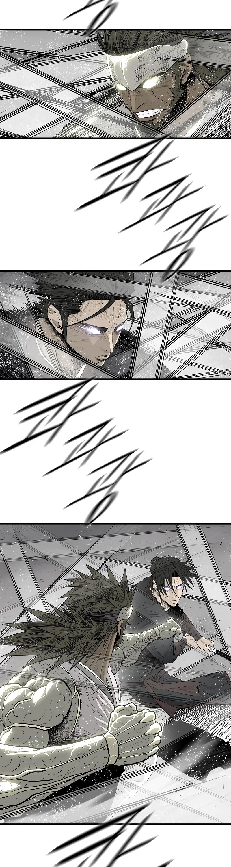 Legend of the Northern Blade chapter 193 page 37