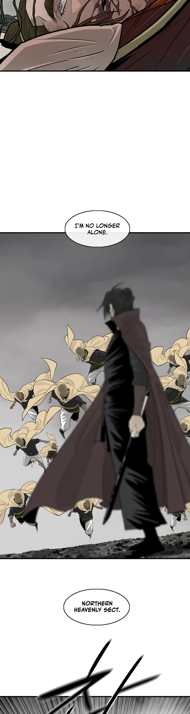 Legend of the Northern Blade chapter 193 page 4