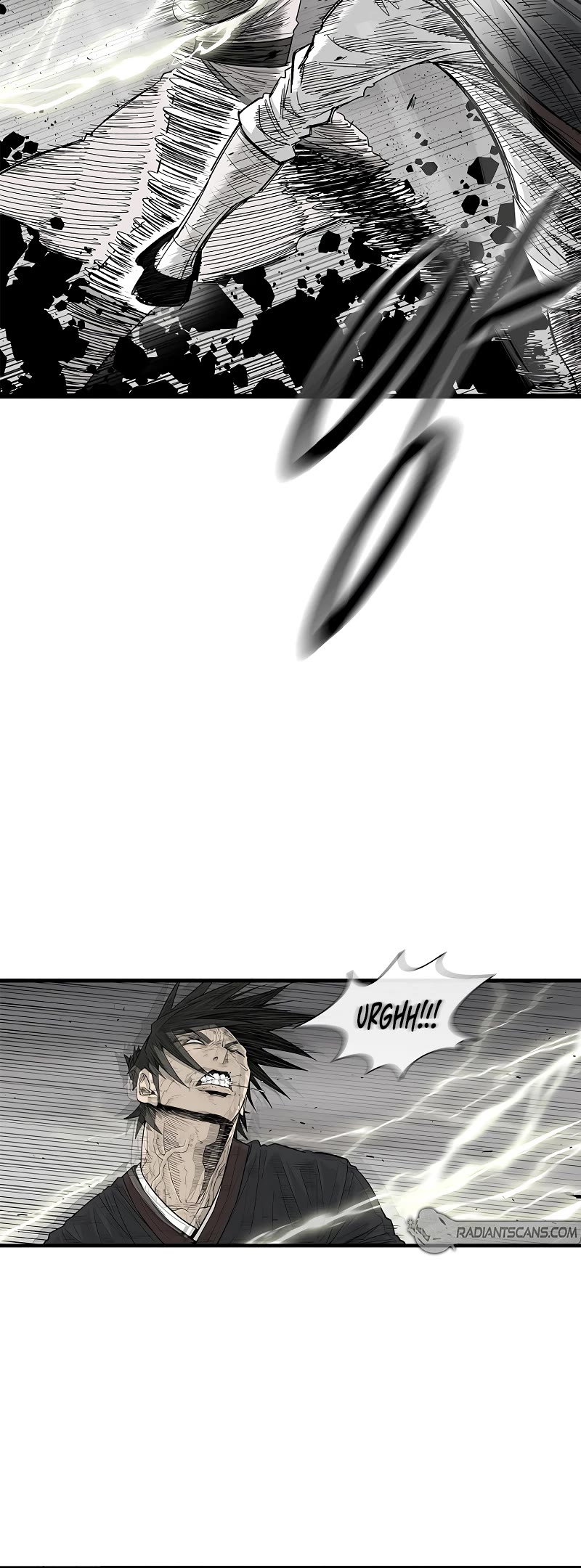 Legend of the Northern Blade chapter 193 page 41