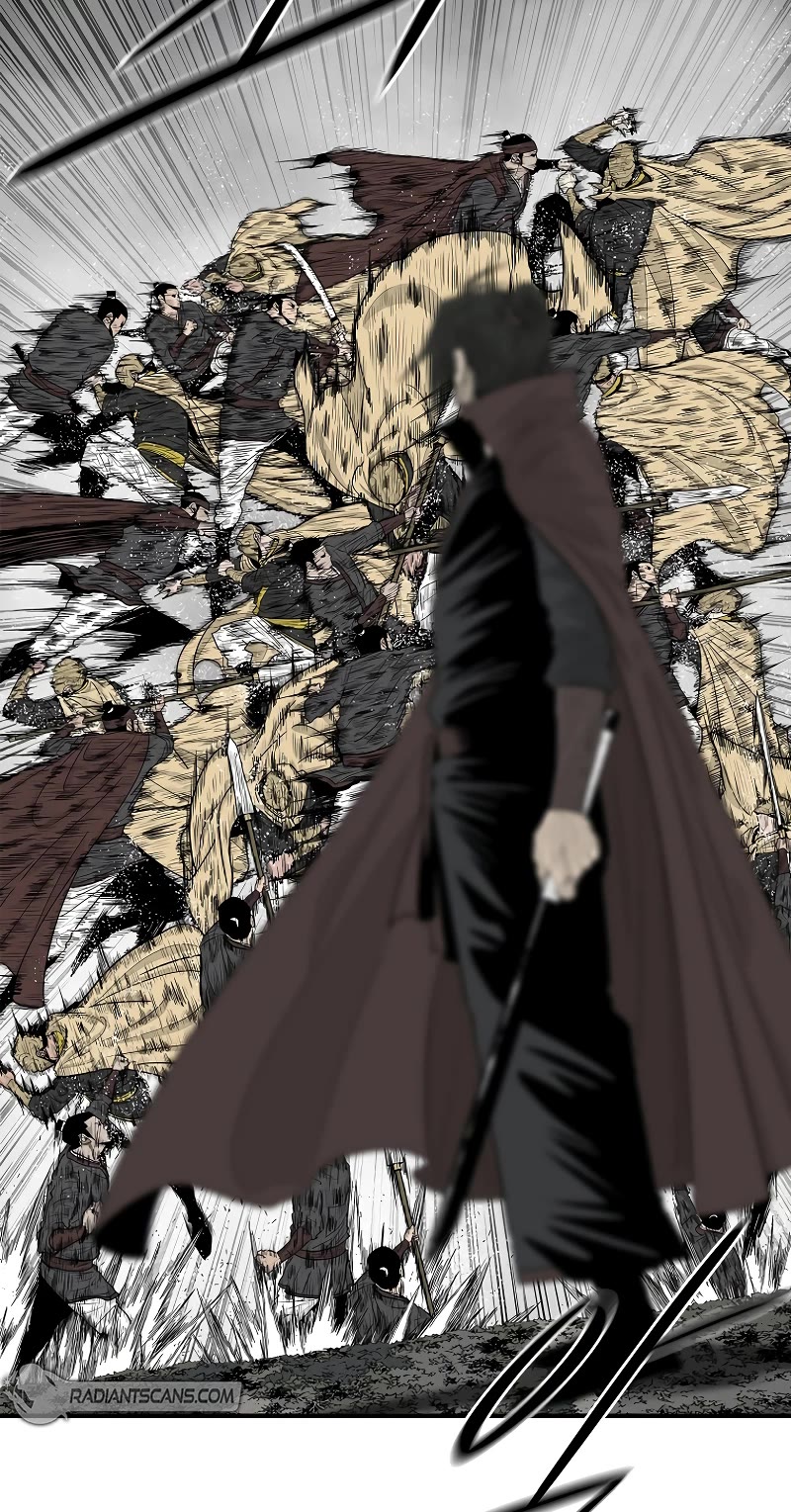 Legend of the Northern Blade chapter 193 page 5