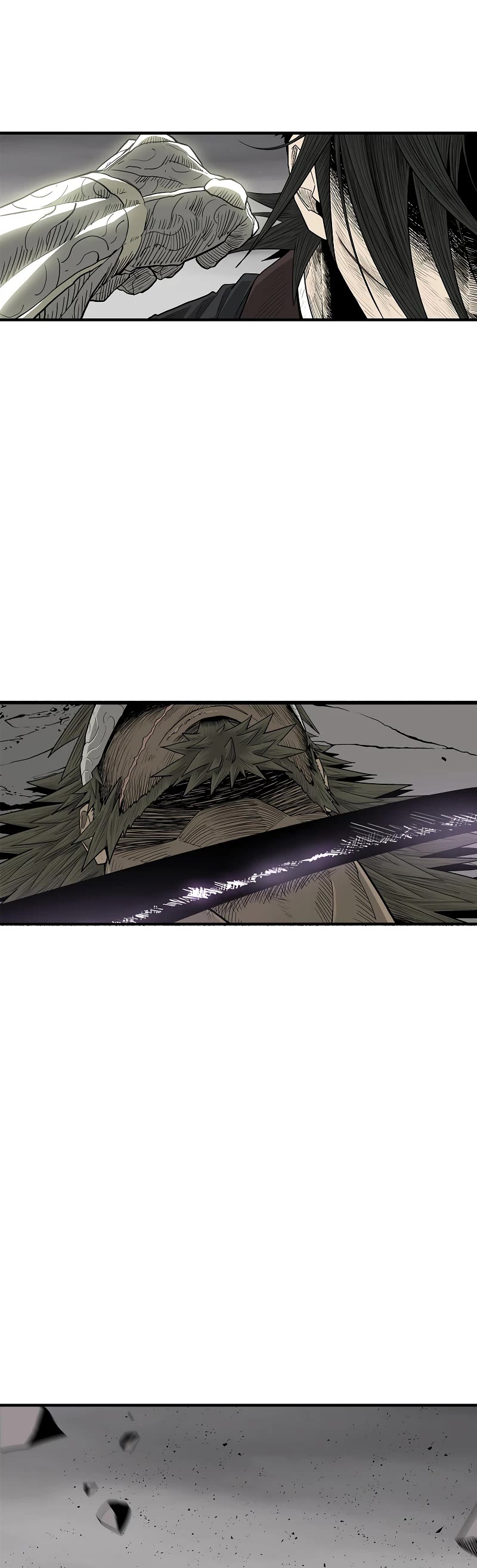 Legend of the Northern Blade chapter 193 page 52