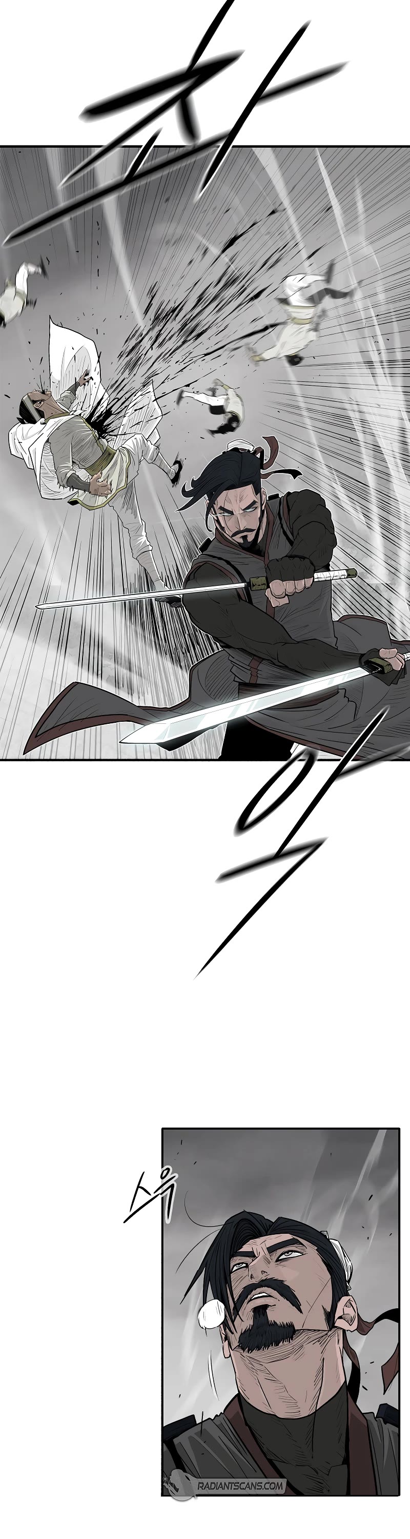 Legend of the Northern Blade chapter 194 page 2