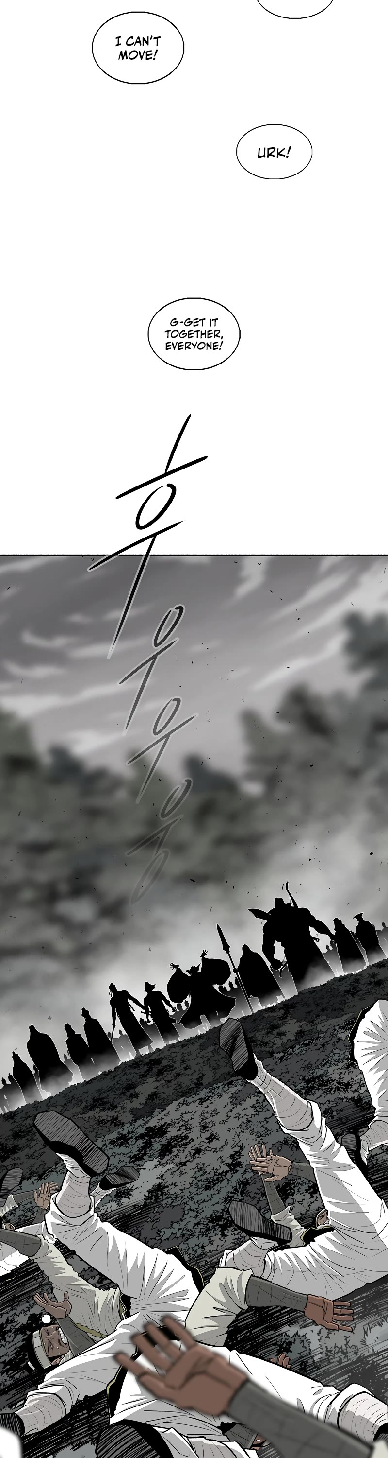 Legend of the Northern Blade chapter 194 page 22