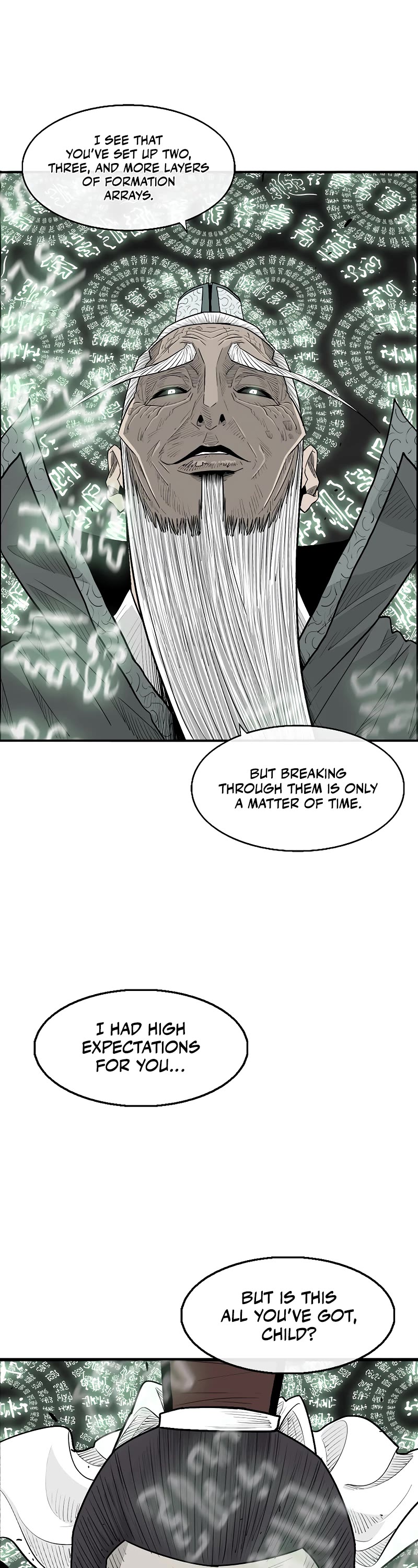Legend of the Northern Blade chapter 195 page 11