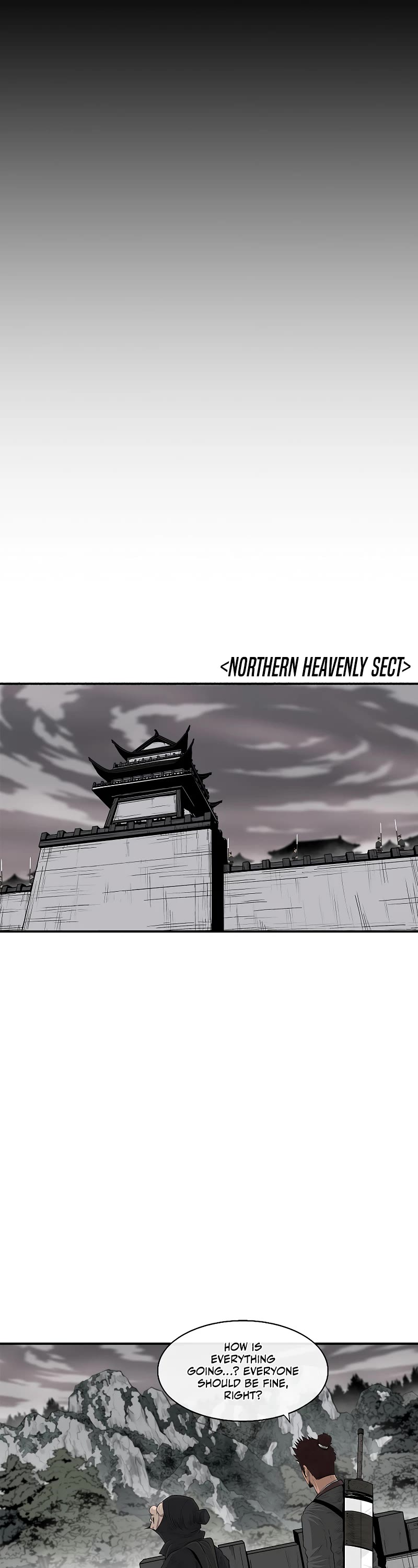 Legend of the Northern Blade chapter 195 page 13