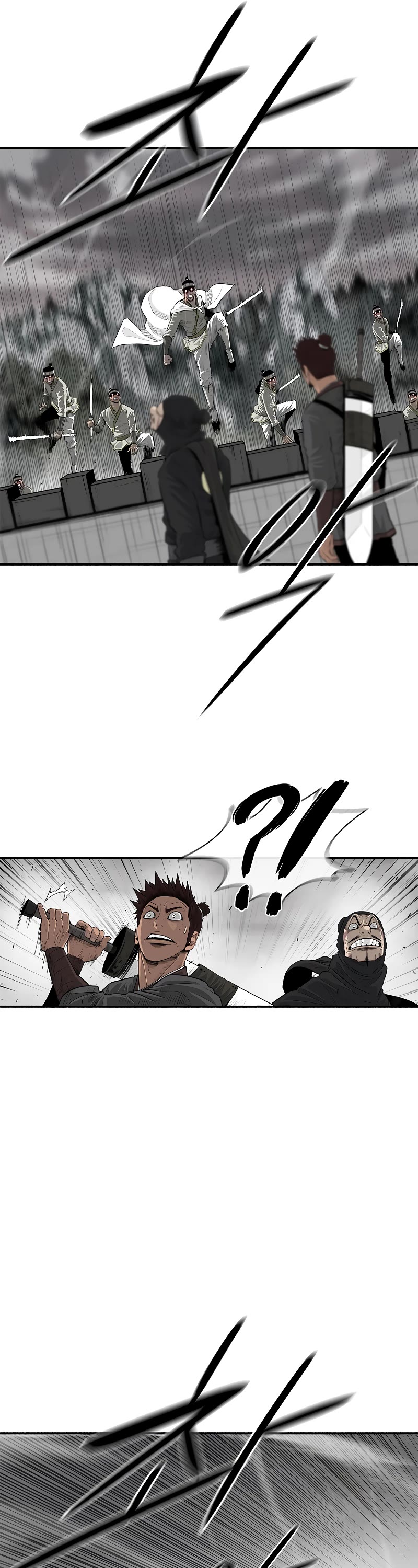 Legend of the Northern Blade chapter 195 page 16