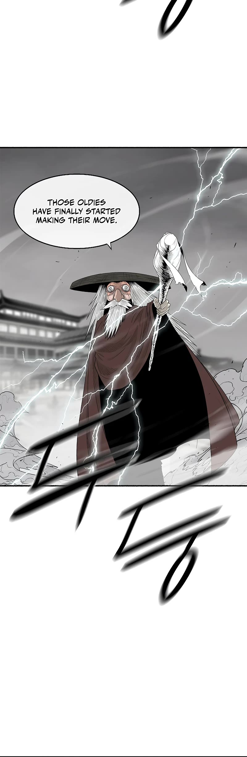 Legend of the Northern Blade chapter 195 page 20