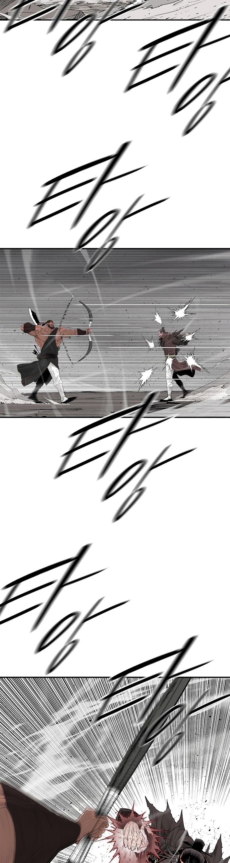 Legend of the Northern Blade chapter 195 page 27