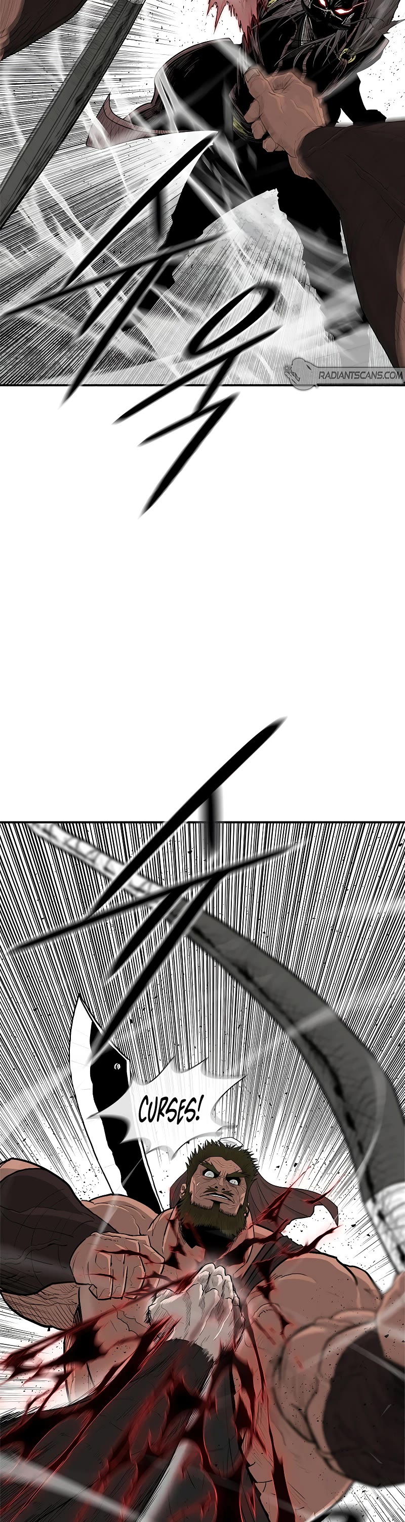 Legend of the Northern Blade chapter 195 page 28