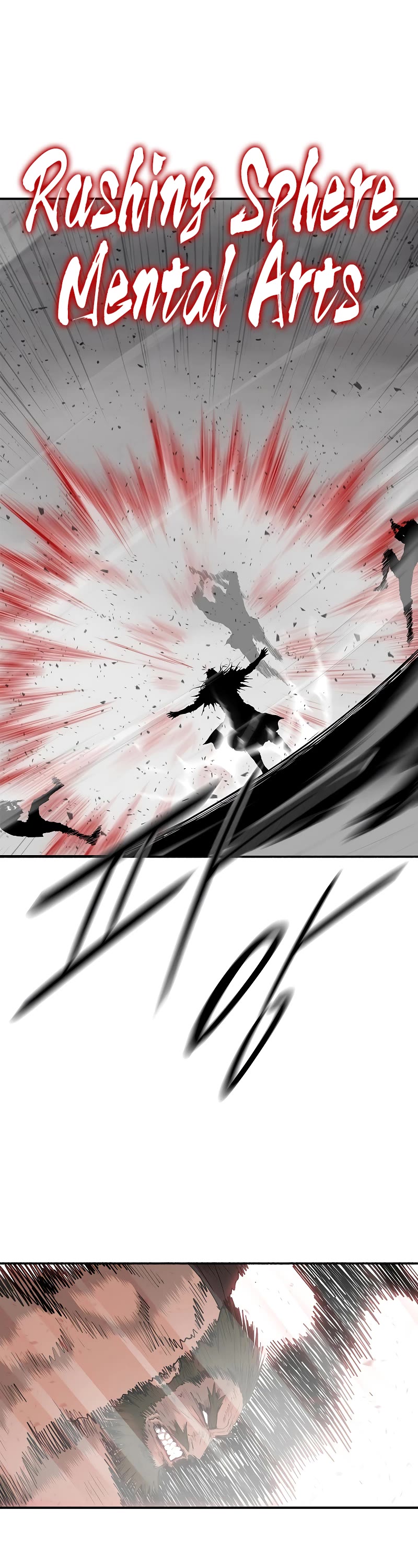Legend of the Northern Blade chapter 195 page 37