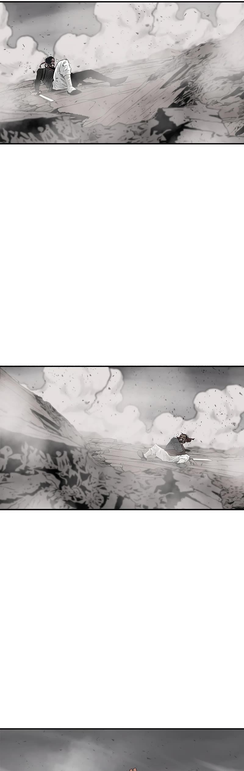 Legend of the Northern Blade chapter 195 page 41