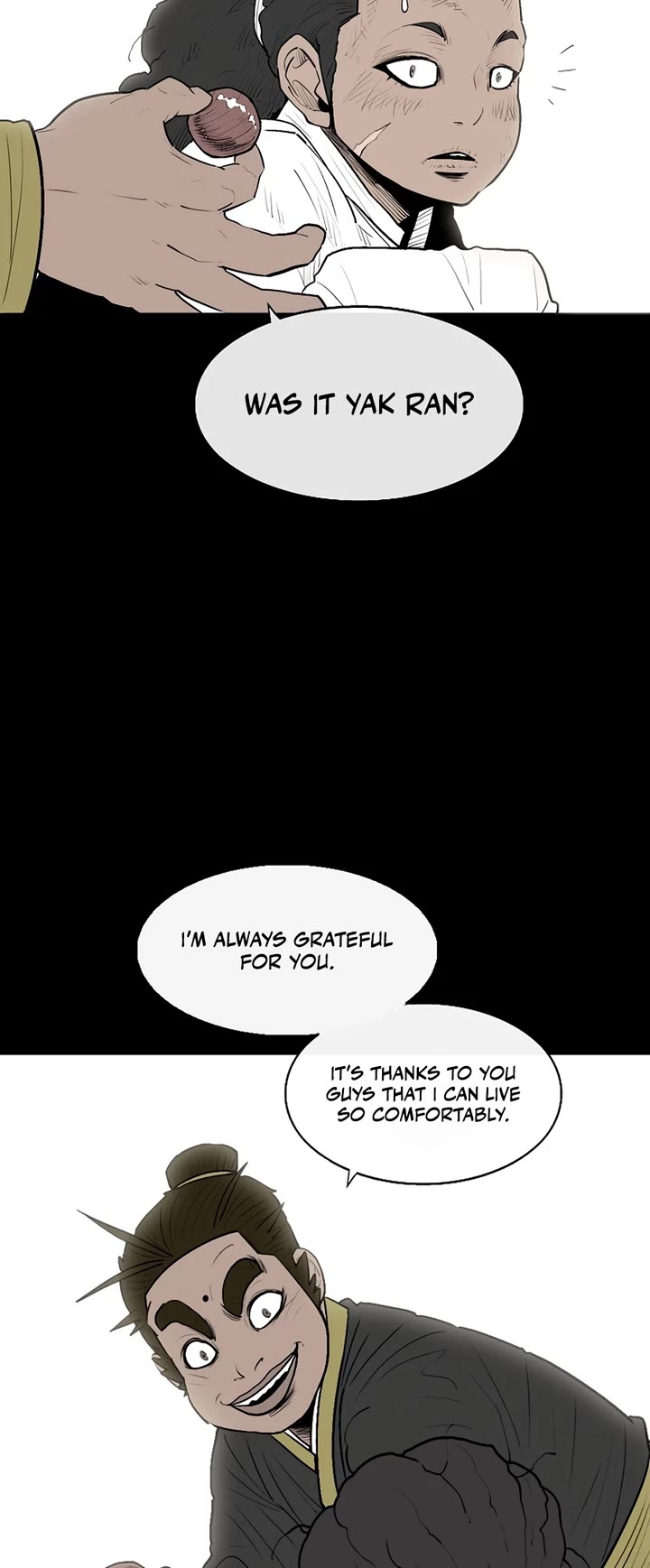 Legend of the Northern Blade chapter 197 page 13