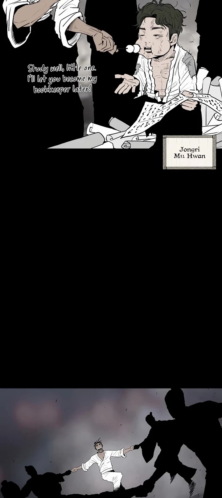 Legend of the Northern Blade chapter 197 page 20