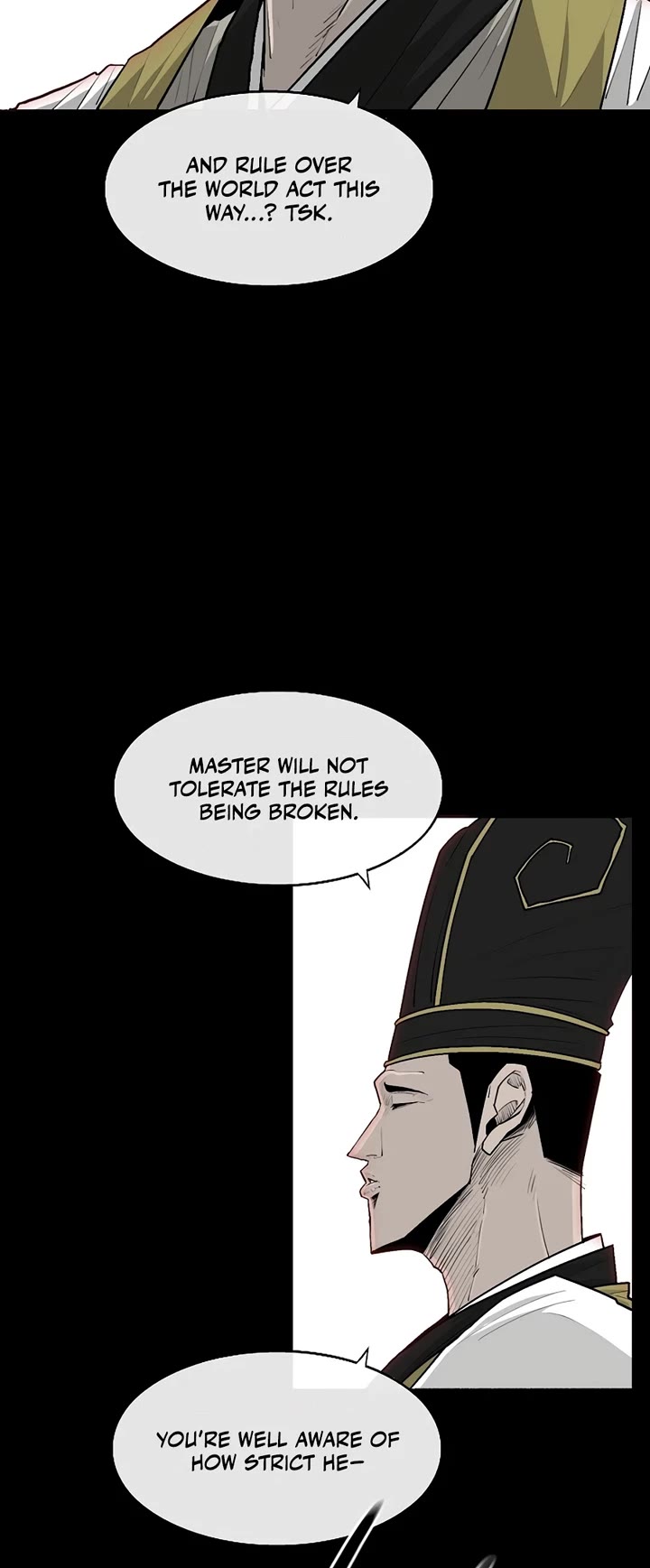 Legend of the Northern Blade chapter 197 page 24
