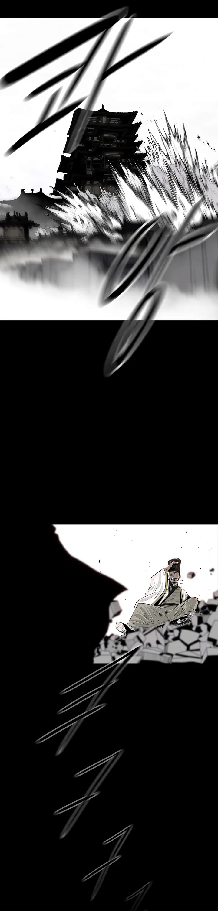 Legend of the Northern Blade chapter 197 page 26