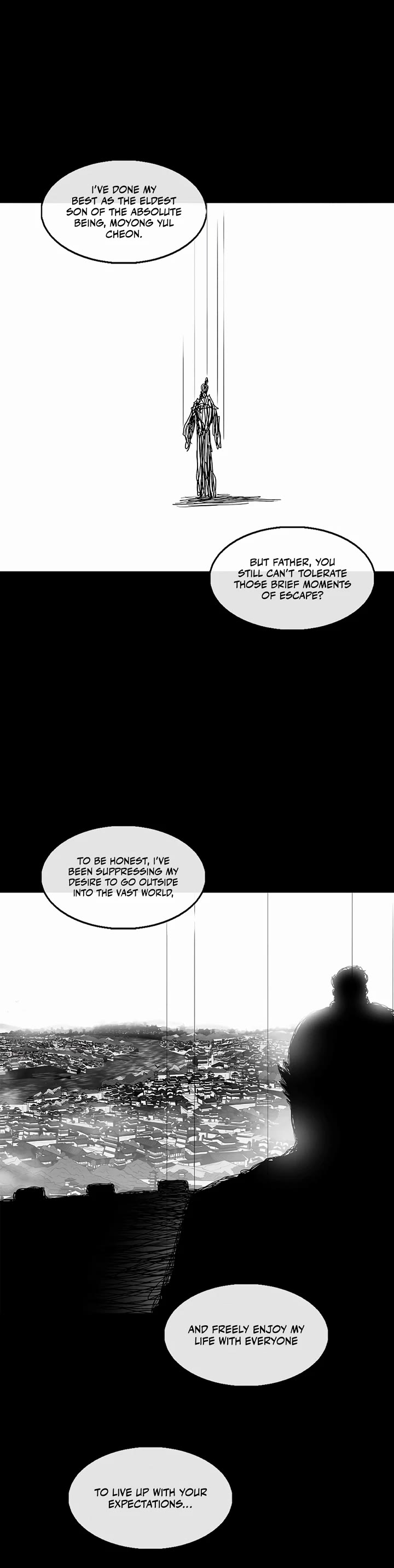 Legend of the Northern Blade chapter 197 page 31