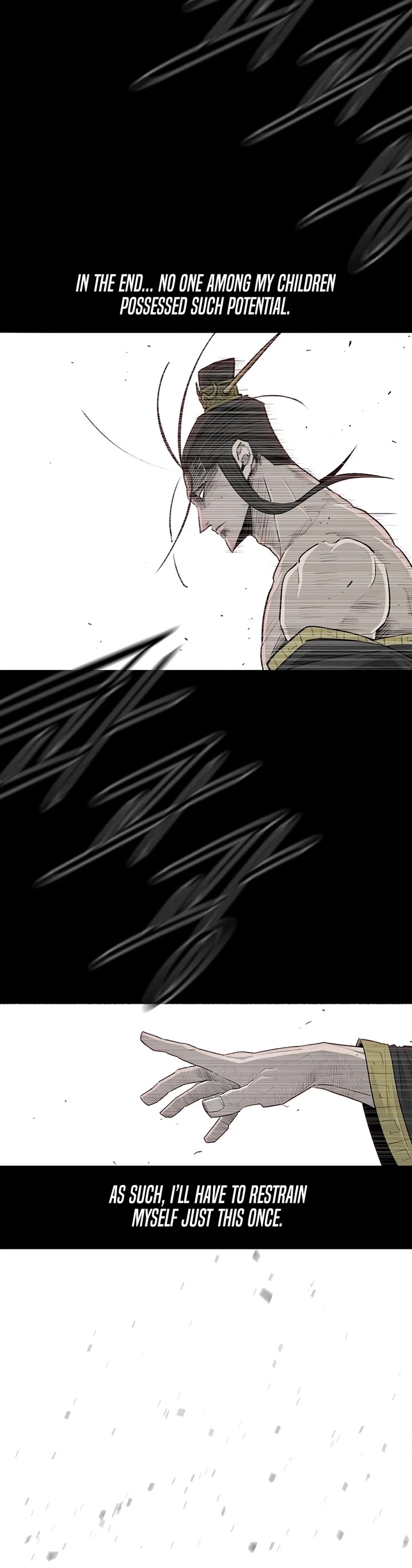 Legend of the Northern Blade chapter 197 page 35