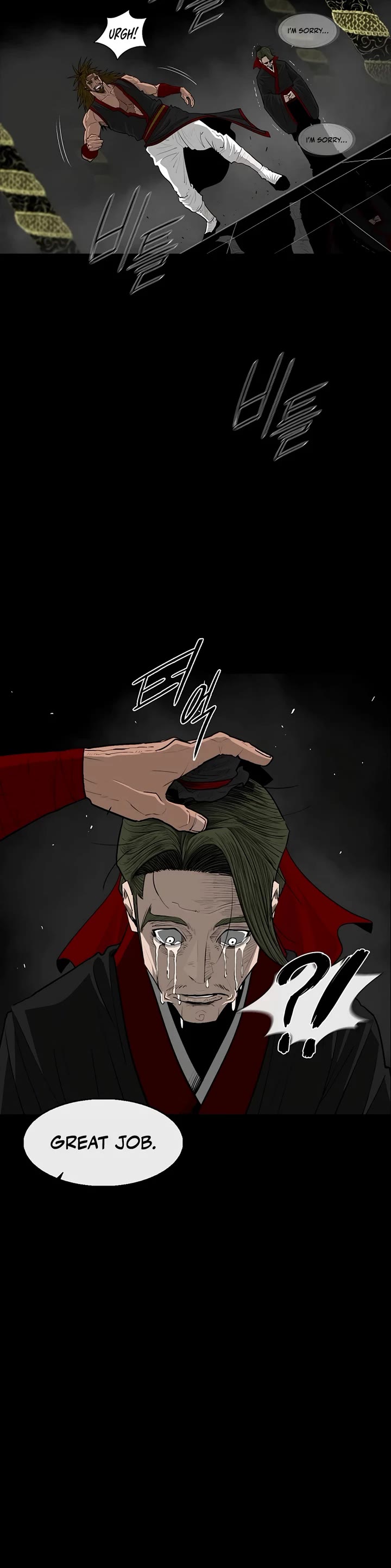 Legend of the Northern Blade chapter 197 page 7