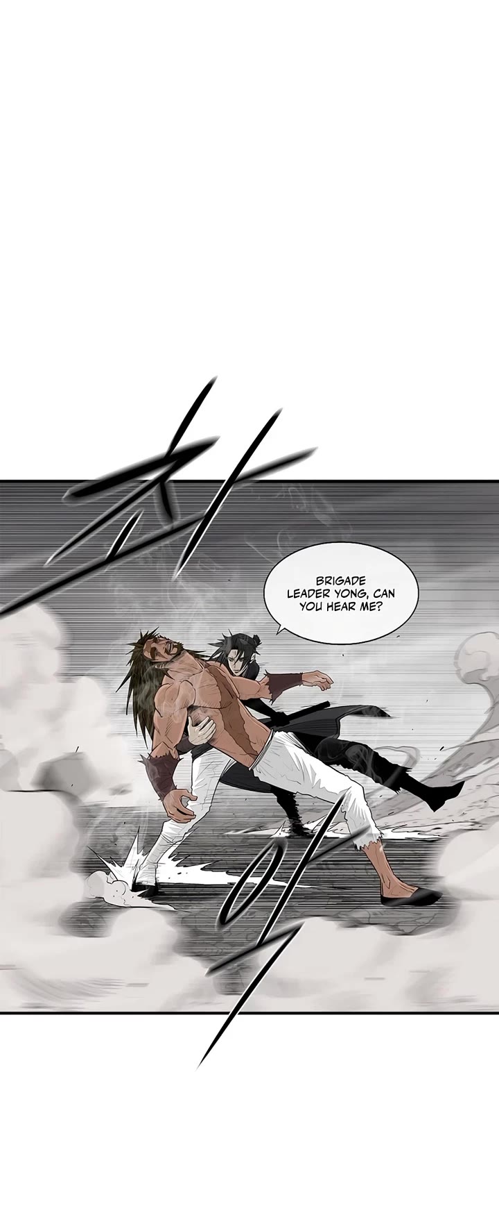 Legend of the Northern Blade chapter 198 page 15