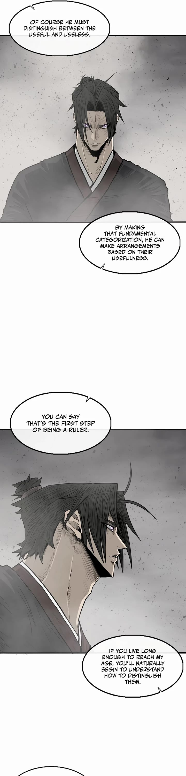 Legend of the Northern Blade chapter 198 page 27