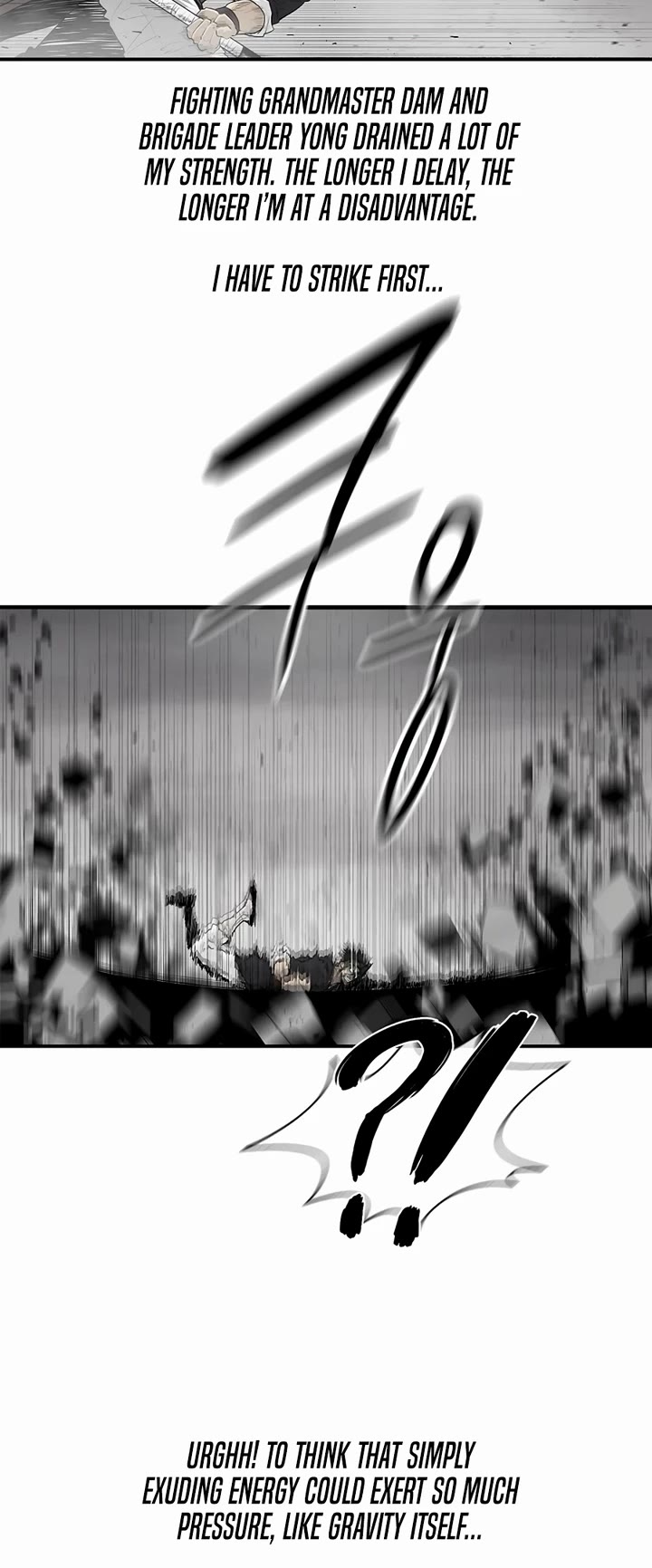 Legend of the Northern Blade chapter 198 page 30