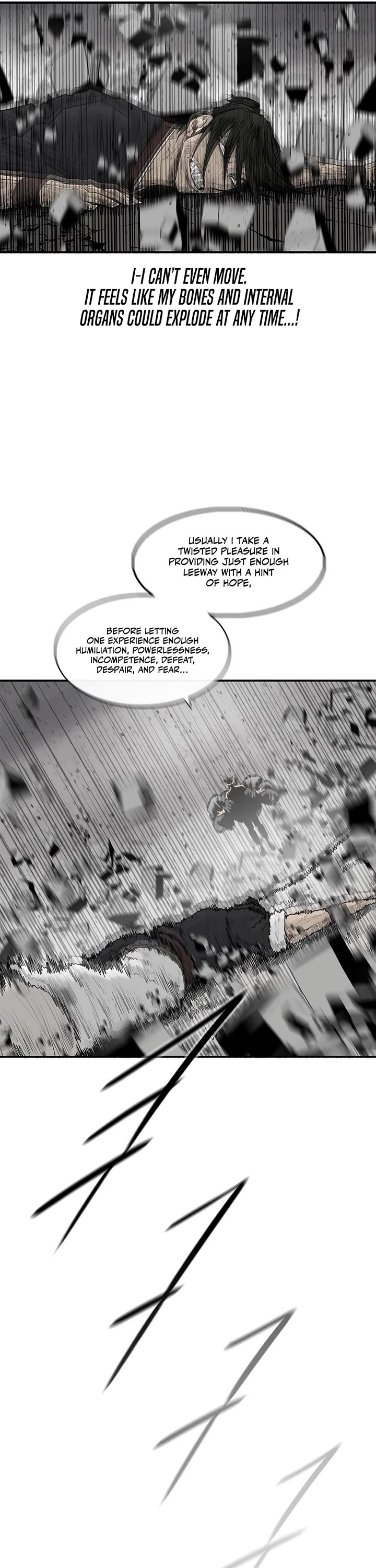Legend of the Northern Blade chapter 198 page 31