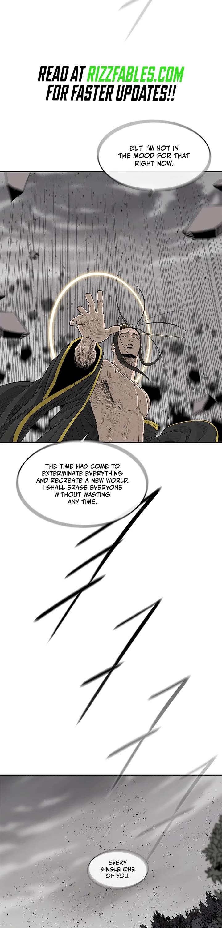 Legend of the Northern Blade chapter 198 page 32