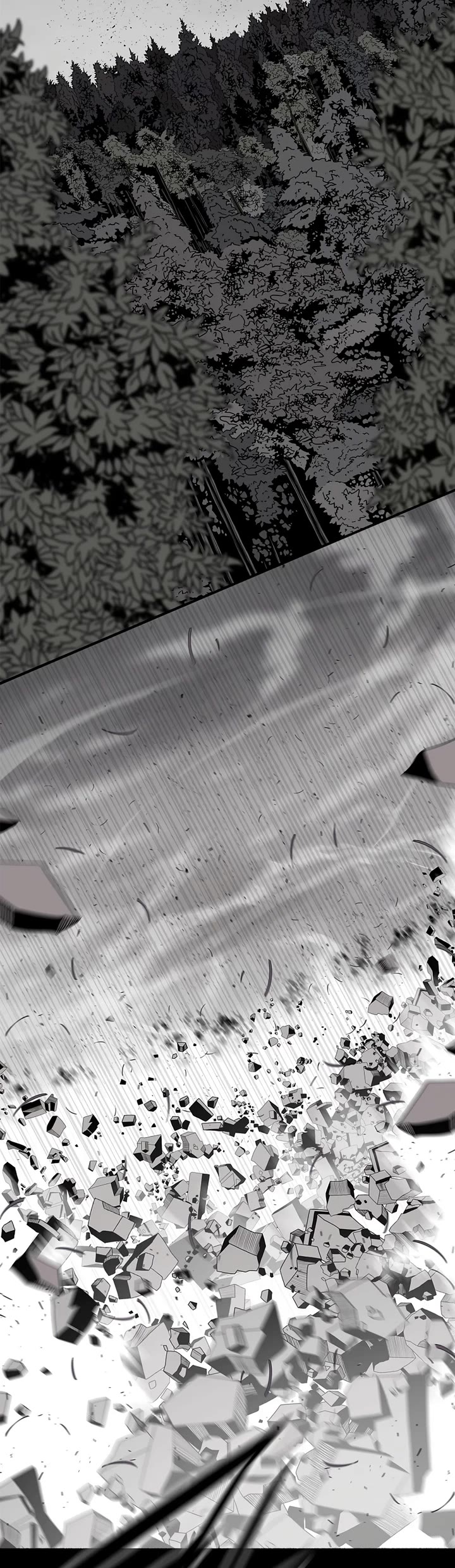 Legend of the Northern Blade chapter 198 page 33