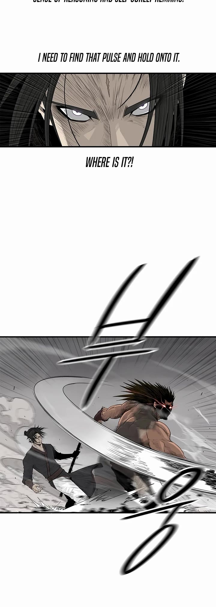 Legend of the Northern Blade chapter 198 page 4