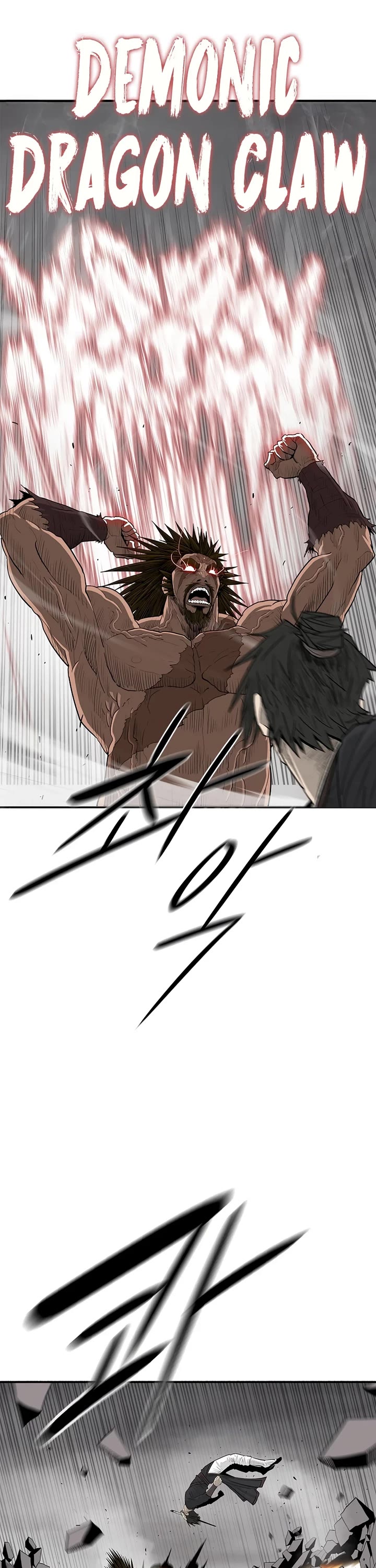 Legend of the Northern Blade chapter 198 page 8