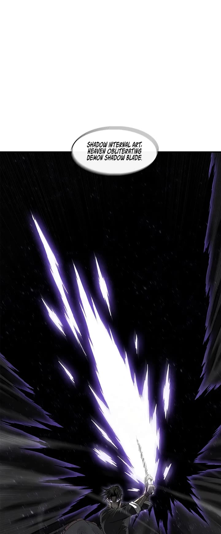 Legend of the Northern Blade chapter 199 page 6