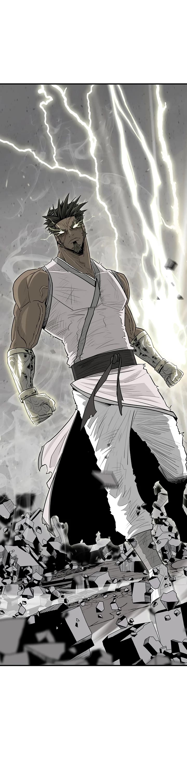 Legend of the Northern Blade chapter 200 page 10