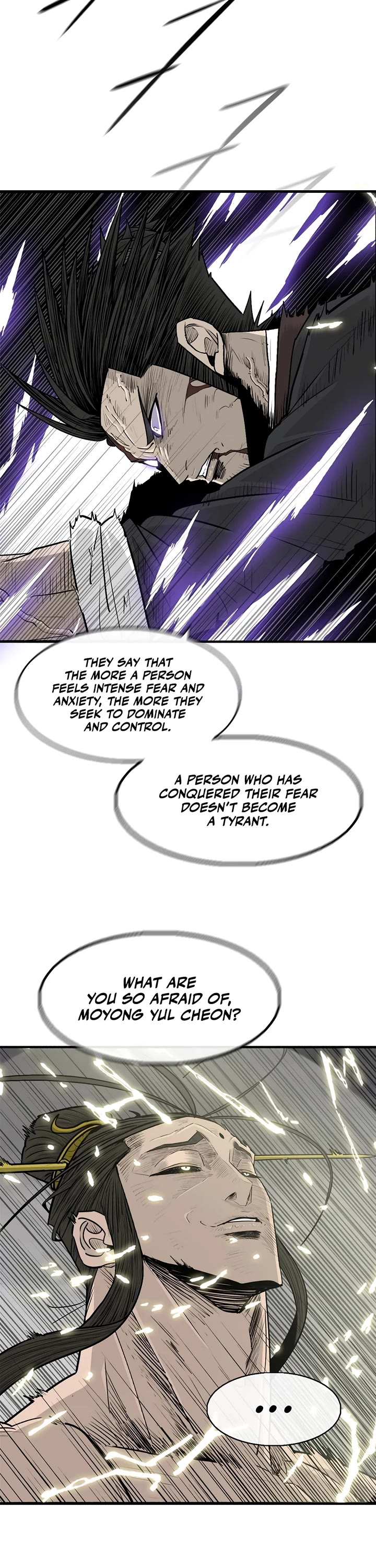 Legend of the Northern Blade chapter 200 page 24