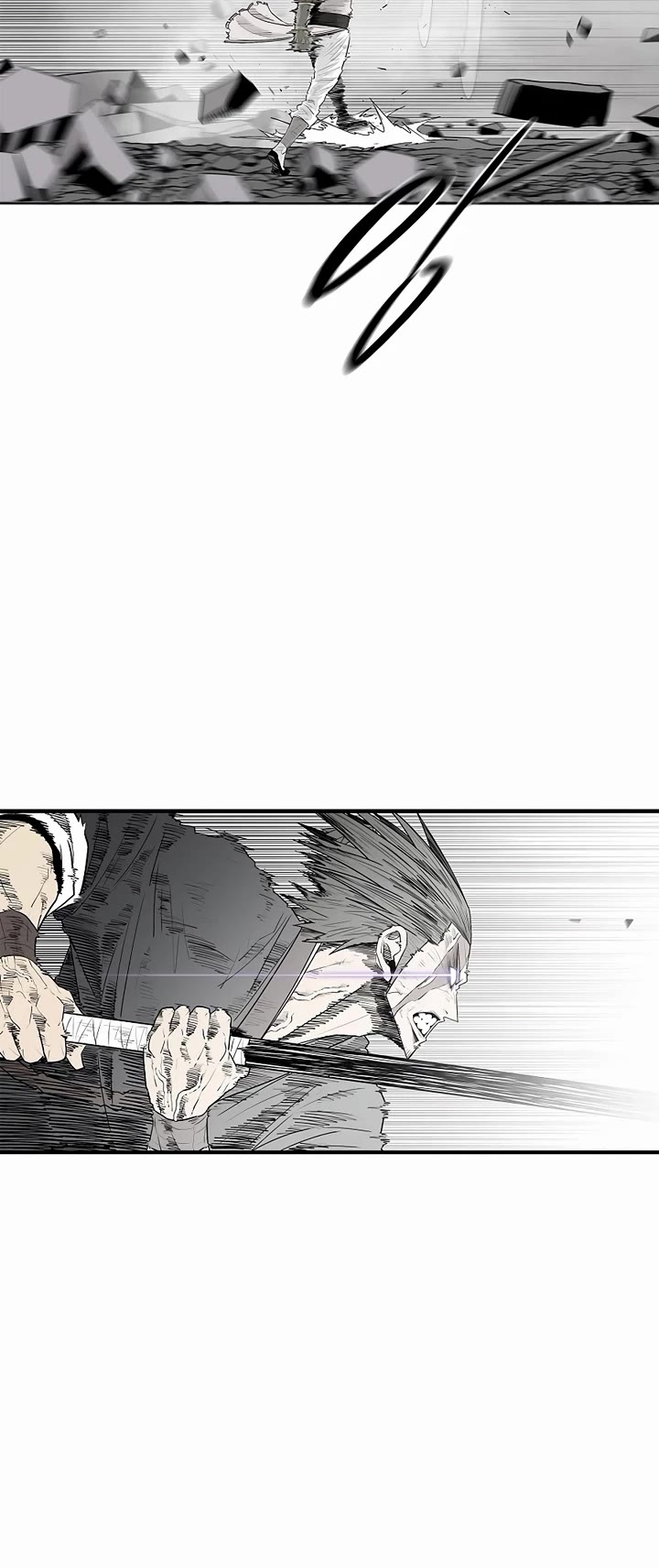 Legend of the Northern Blade chapter 200 page 33