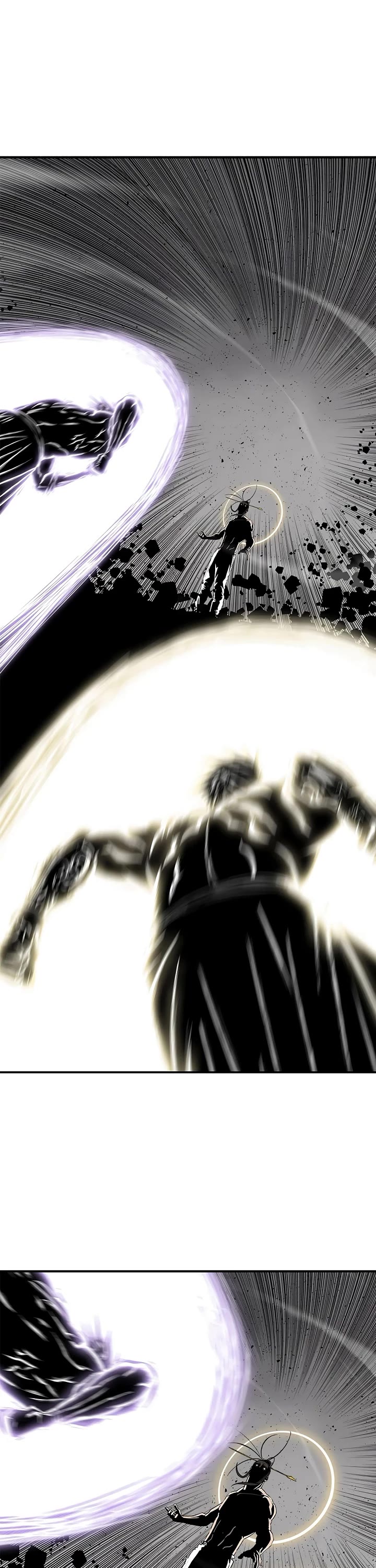 Legend of the Northern Blade chapter 200 page 35