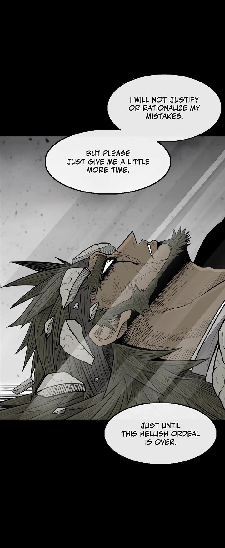 Legend of the Northern Blade chapter 200 page 4