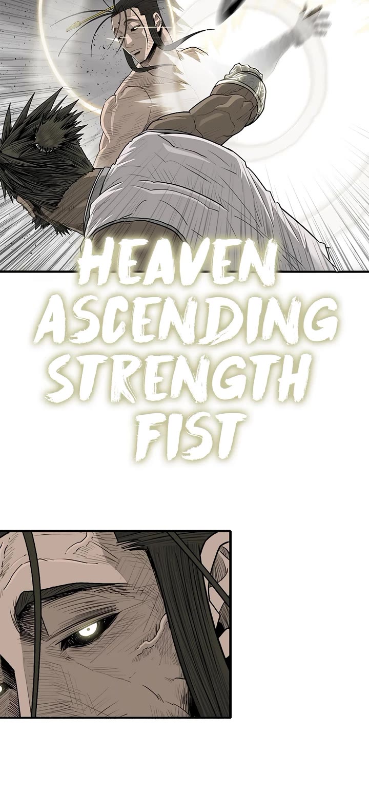 Legend of the Northern Blade chapter 200 page 44
