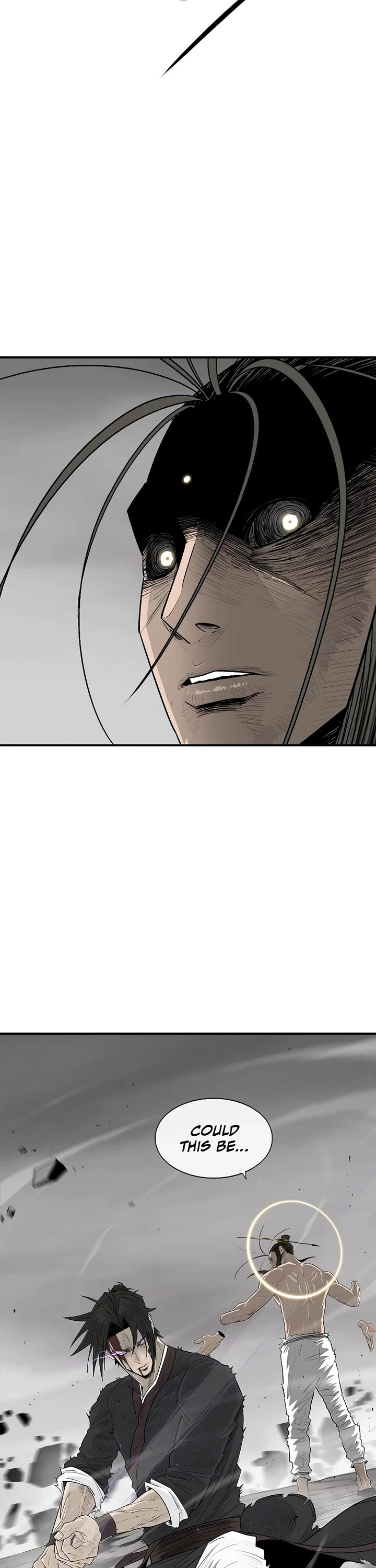 Legend of the Northern Blade chapter 200 page 47