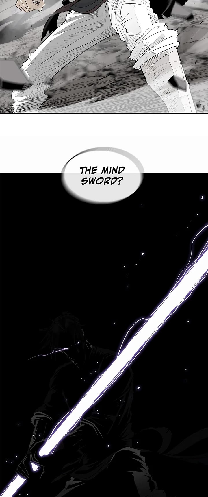 Legend of the Northern Blade chapter 200 page 48