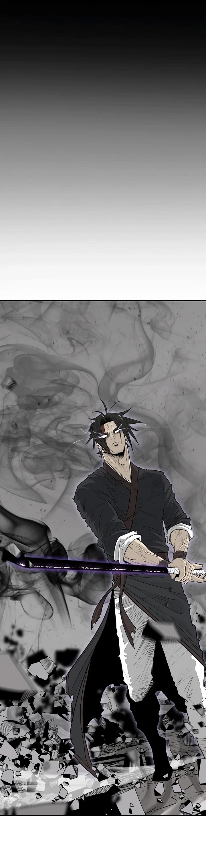 Legend of the Northern Blade chapter 200 page 9