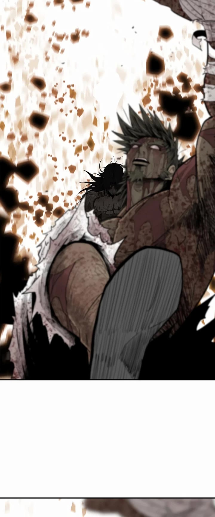Legend of the Northern Blade chapter 202 page 11