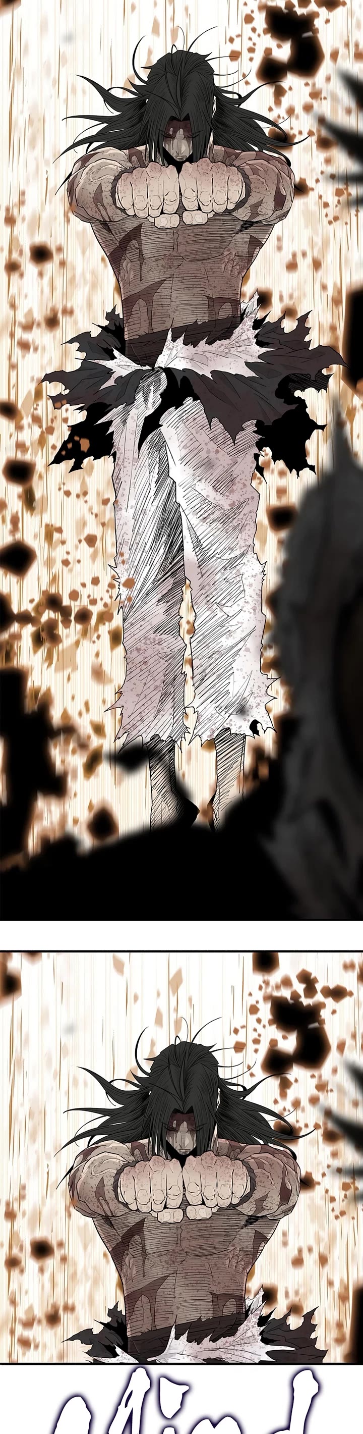 Legend of the Northern Blade chapter 202 page 13
