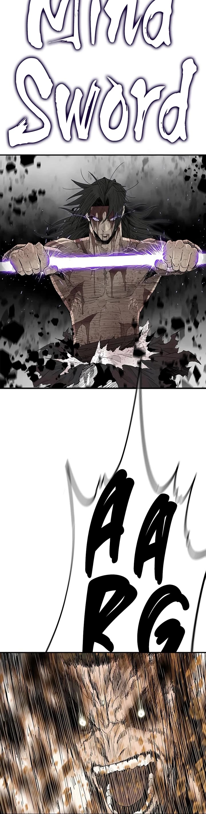 Legend of the Northern Blade chapter 202 page 14