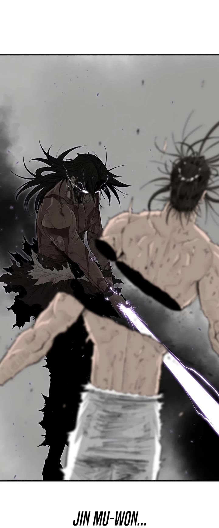 Legend of the Northern Blade chapter 202 page 18