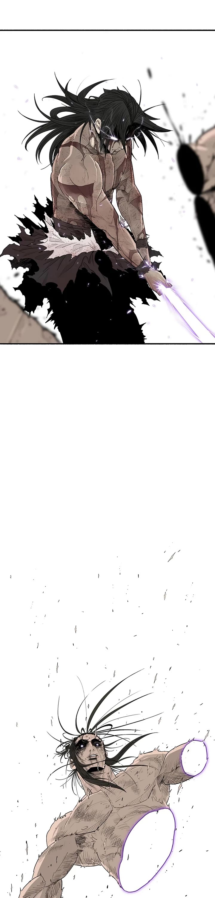 Legend of the Northern Blade chapter 202 page 19